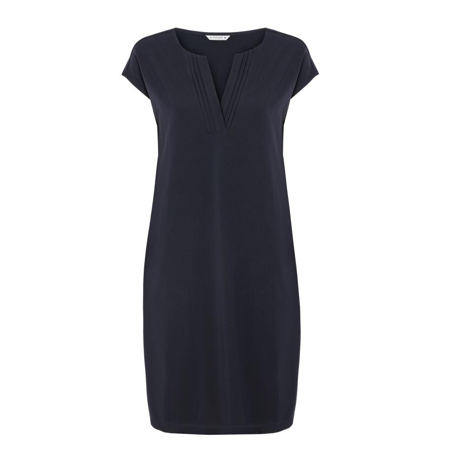 TATUUM Jurk navy Blauw
