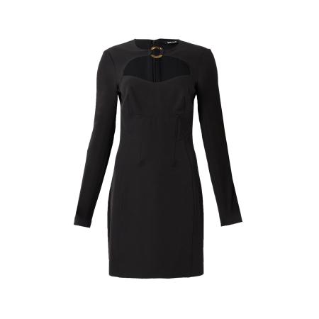Just Cavalli Jurk VESTITI zwart
