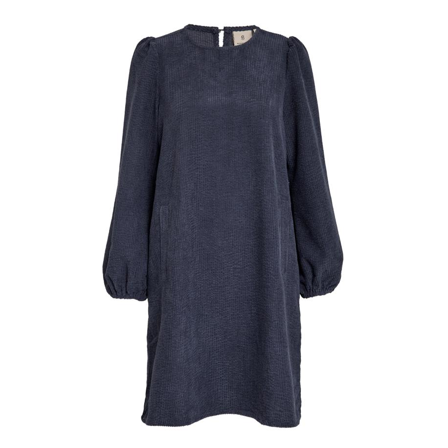 Peppercorn Peppercorn Jurk Betty marine -