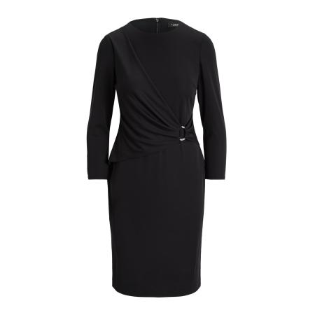 Lauren Ralph Lauren Lauren Ralph Lauren Kokerjurk zwart