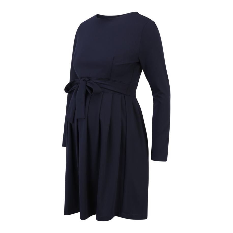 Bebefield Bebefield Jurk Ariana navy -
