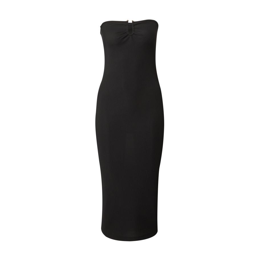 OUT OF ORBIT Jurk Christina zwart Zwart