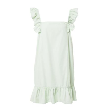 Denim Project Denim Project Jurk pastelgroen