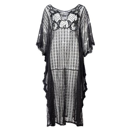 NASSAU Beach Club NASSAU Beach Club Jurk NB231050 zwart