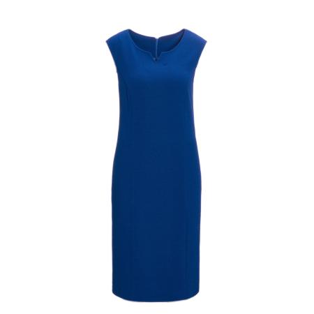 Goldner Goldner Jurk blauw