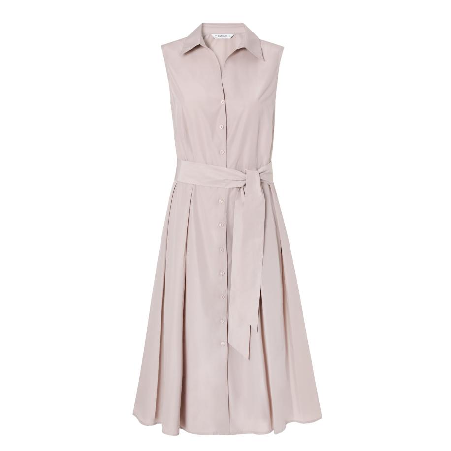 TATUUM TATUUM Jurk beige -