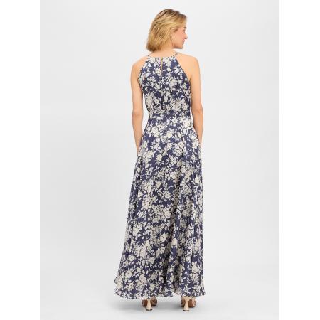 Swing SWING Avondjurk taupe / marine