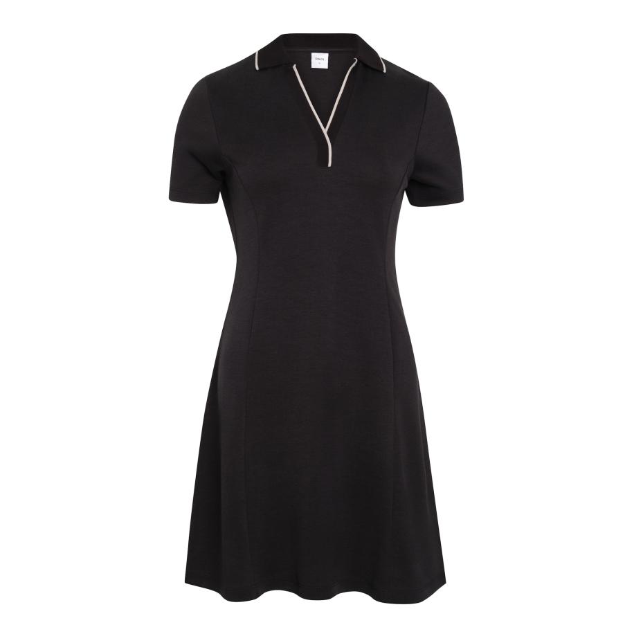 Dagi Dagi Jurk zwart -