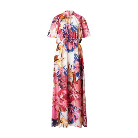 YAS YAS Jurk YASDELPHI blauw / pink / zwart / wit