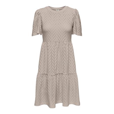 JDY JDY Jurk JDYCarla Cathinka greige