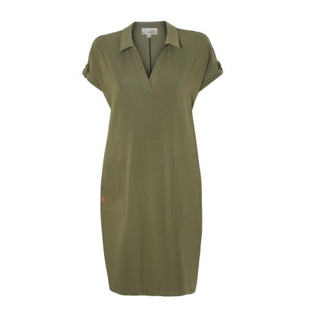 TATUUM TATUUM Jurk kaki