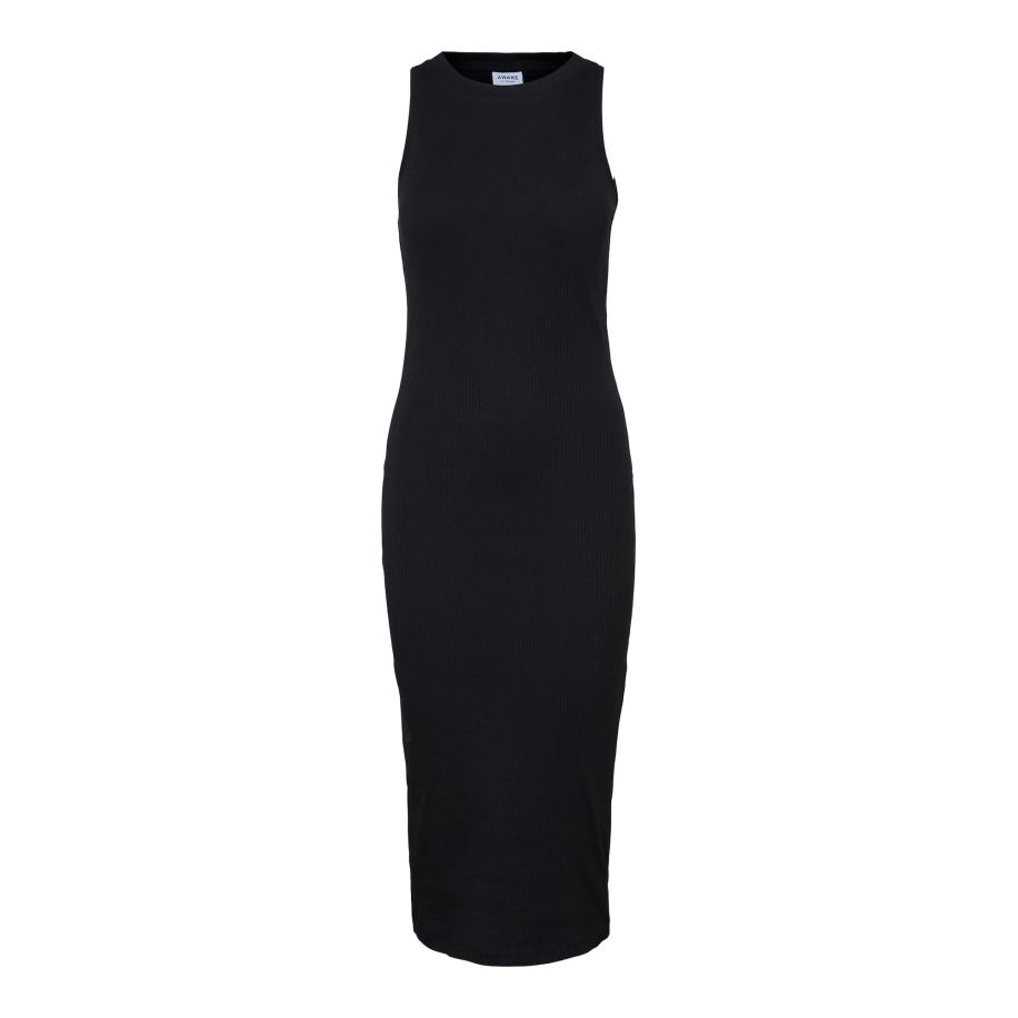 Aware Aware Jurk VMLavender zwart -