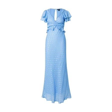 Karen Millen Karen Millen Jurk azuur / goud