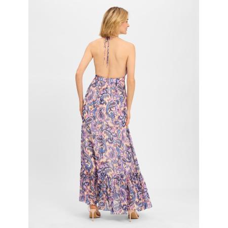 Swing SWING Avondjurk blauw / sering