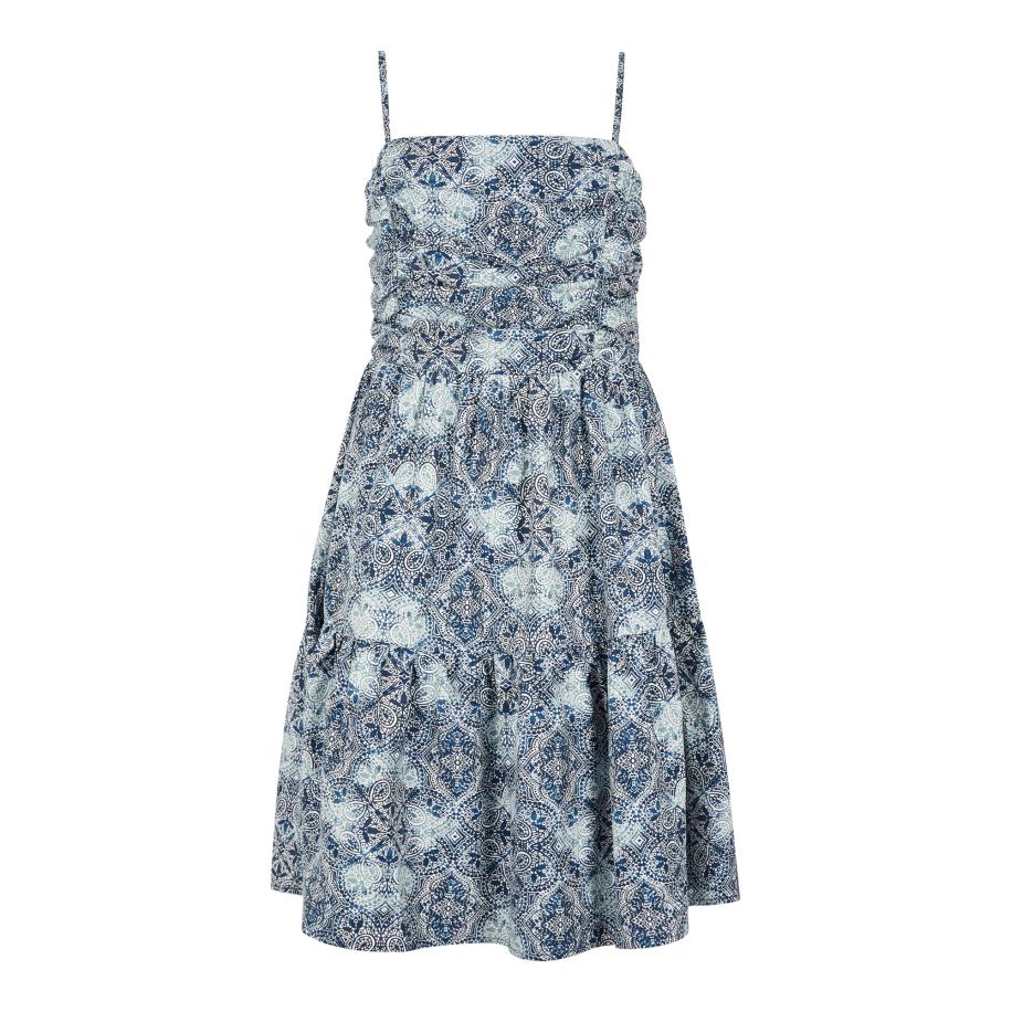 Apricot Apricot Jurk blauw / turquoise -