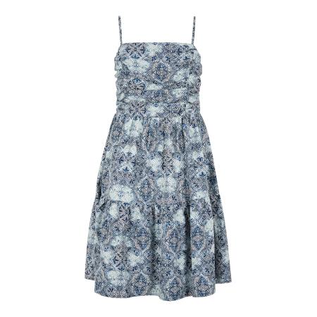 Apricot Apricot Jurk blauw / turquoise