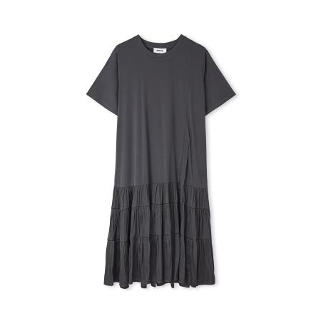 Ipekyol Ipekyol Jurk grijs