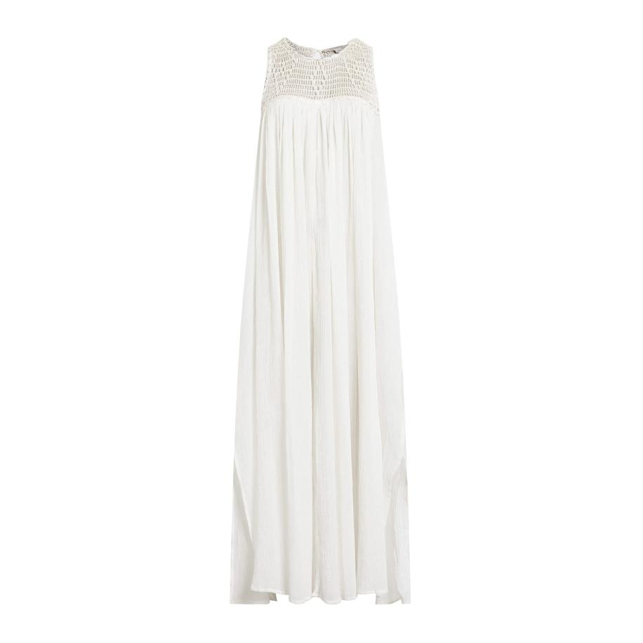 AllSaints AllSaints Zomerjurk CORRS wit -