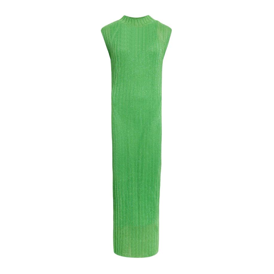 AllSaints AllSaints Jurk PATRICE groen -