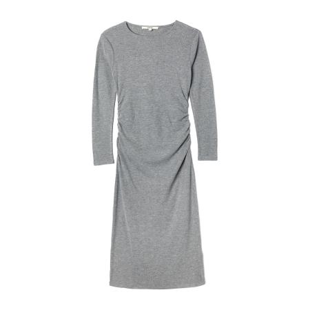 Koton Koton Jurk lichtgrijs