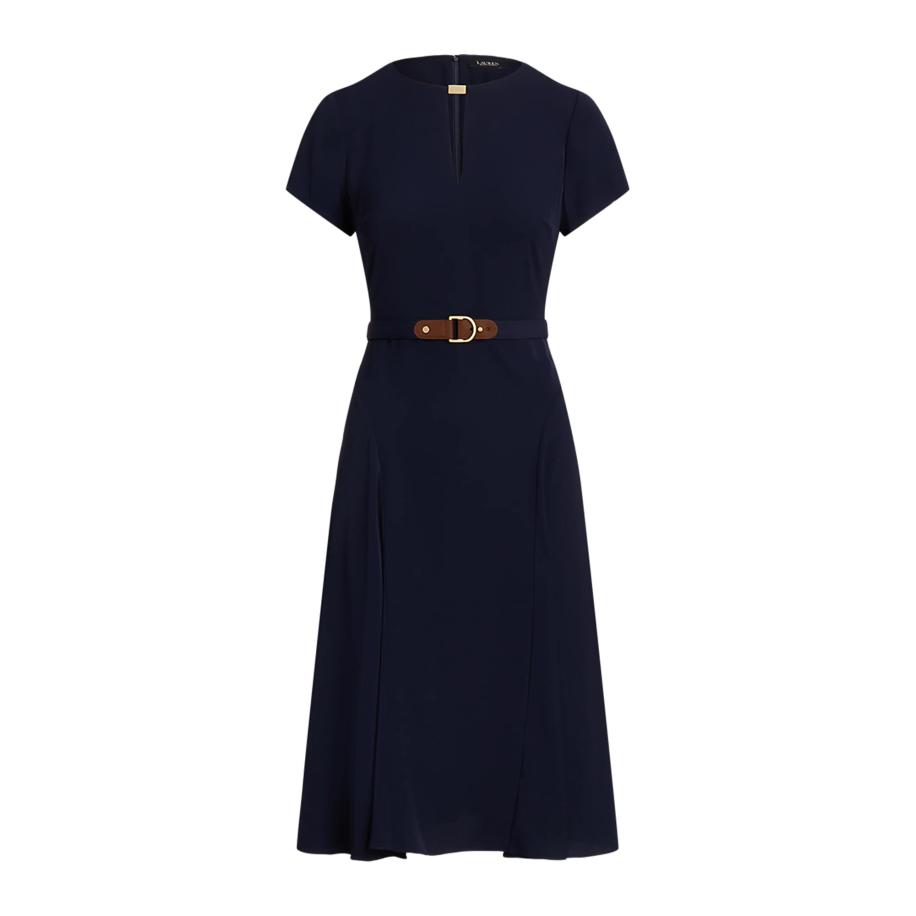 Lauren Ralph Lauren Lauren Ralph Lauren Jurk Brygitka navy -