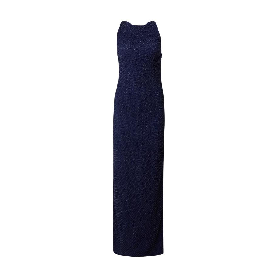 Lauren Ralph Lauren Lauren Ralph Lauren Avondjurk ZAKARIA navy -