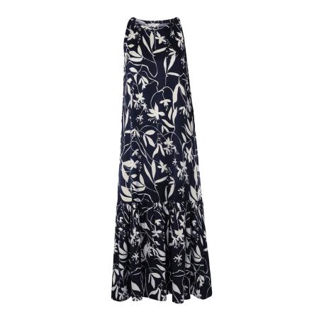 TATUUM TATUUM Jurk navy