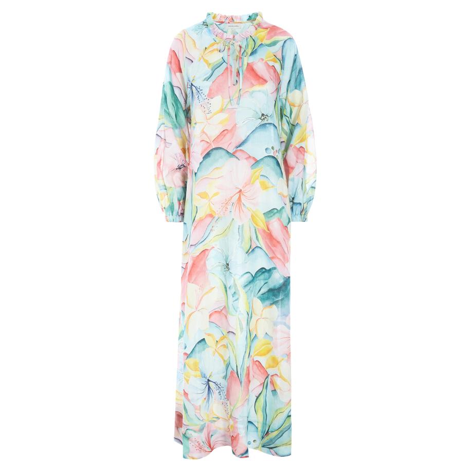 Dea Kudibal Dea Kudibal Jurk Zariadea gemengde kleuren -