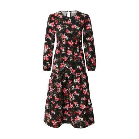 Oasis Oasis Jurk gemengde kleuren / zwart