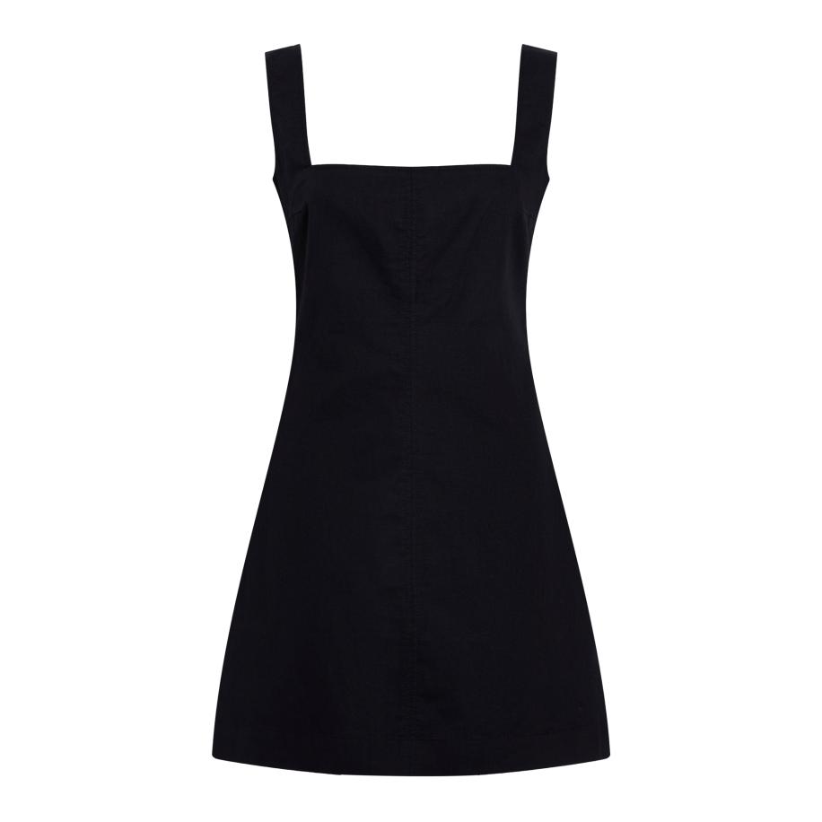 Calvin Klein Calvin Klein Jeans Jurk zwart -