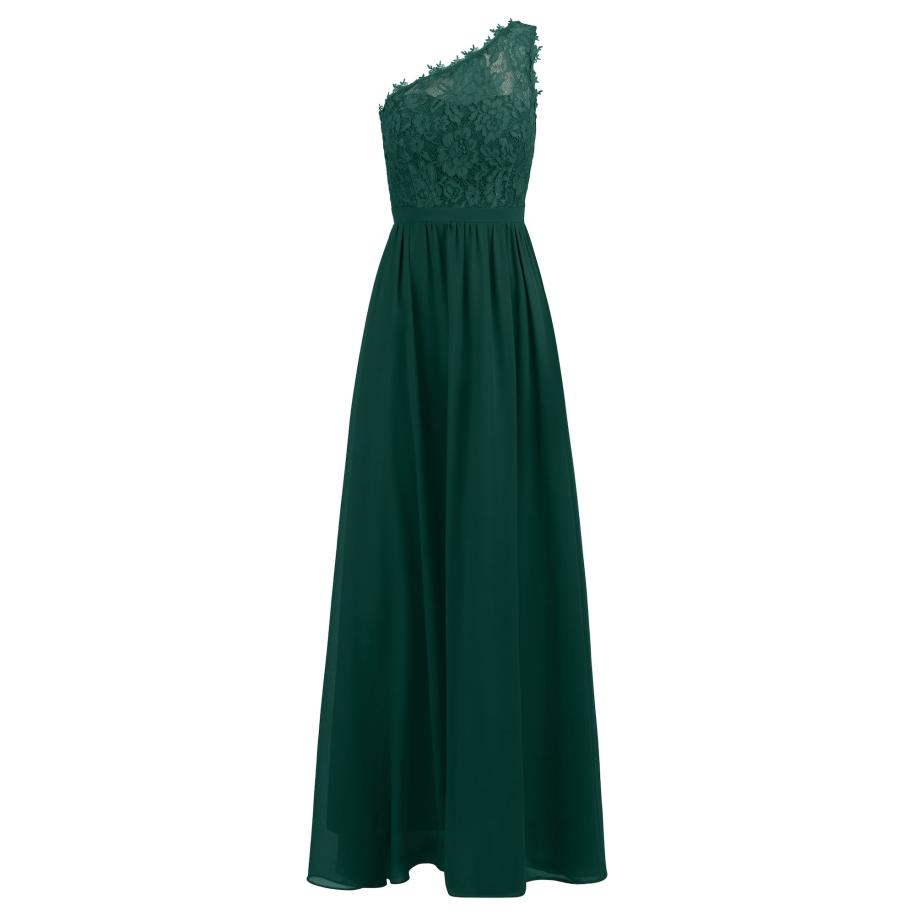 Kraimod Avondjurk donkergroen Groen