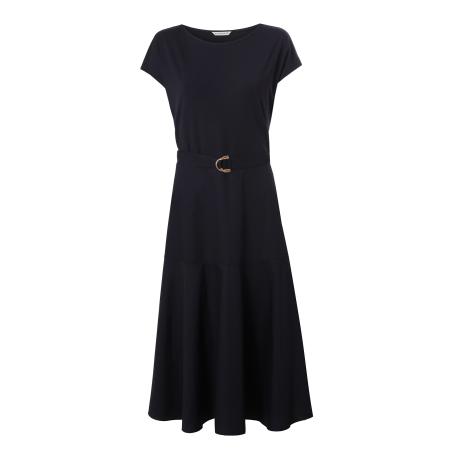 TATUUM TATUUM Jurk Akor navy