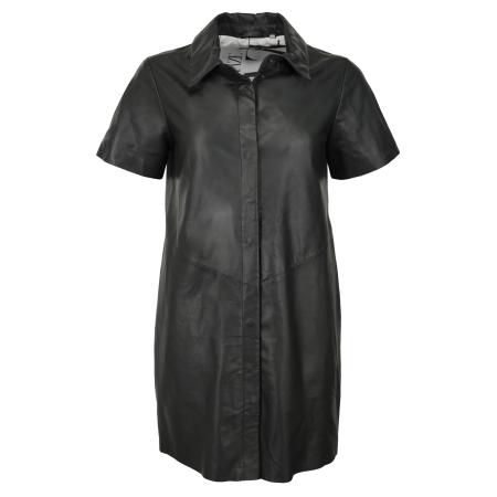 Maze Maze Jurk zwart