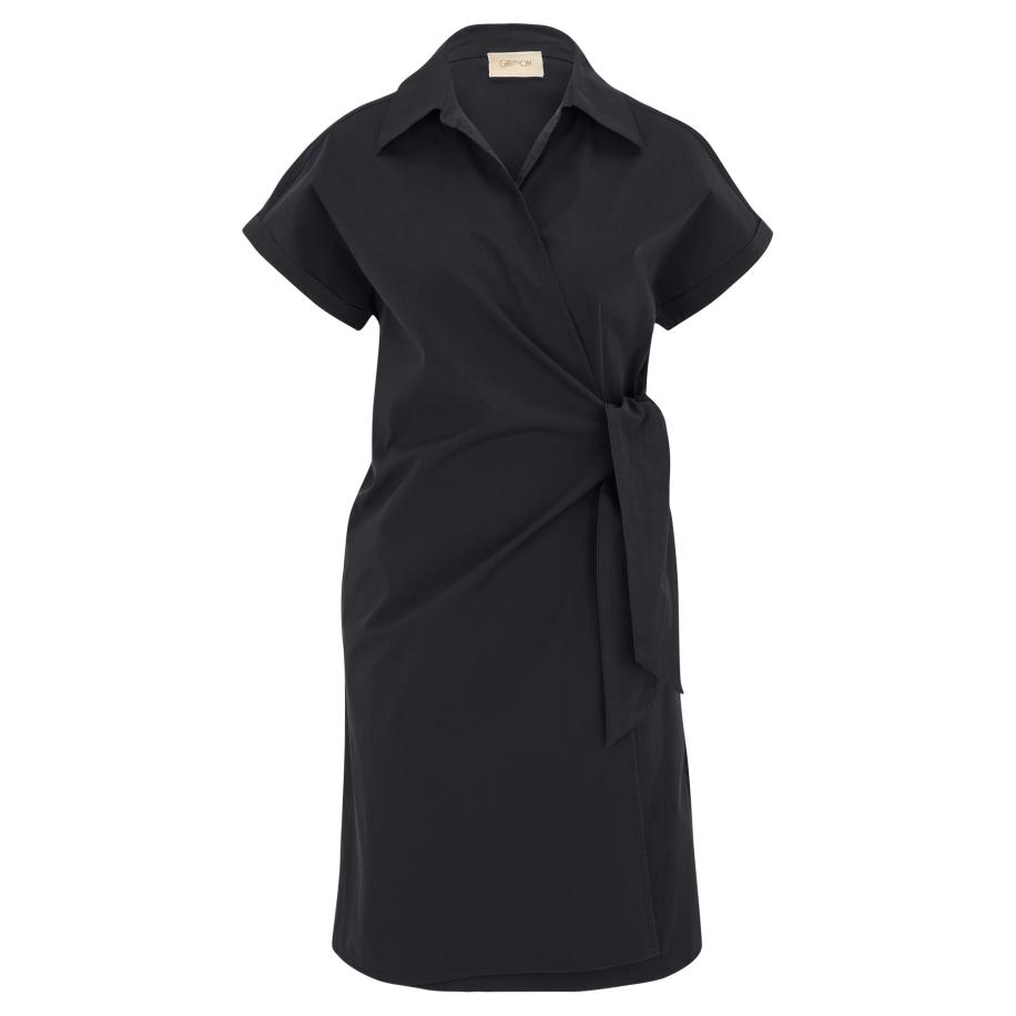 Cartoon Cartoon Blousejurk zwart -