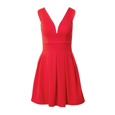 WAL G. WAL G. Cocktailjurk rood