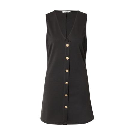 ABOUT YOU ABOUT YOU Jurk Fleur zwart