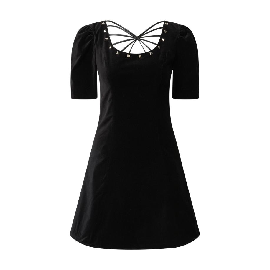 The Kooples The Kooples Jurk zwart -