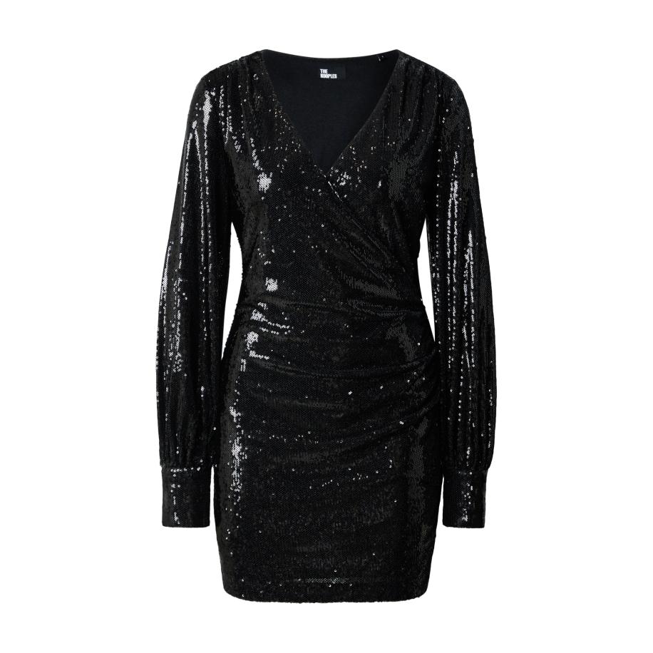 The Kooples The Kooples Jurk zwart -