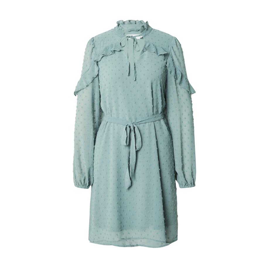 Vila VILA Jurk VIGARNEA mintgroen -