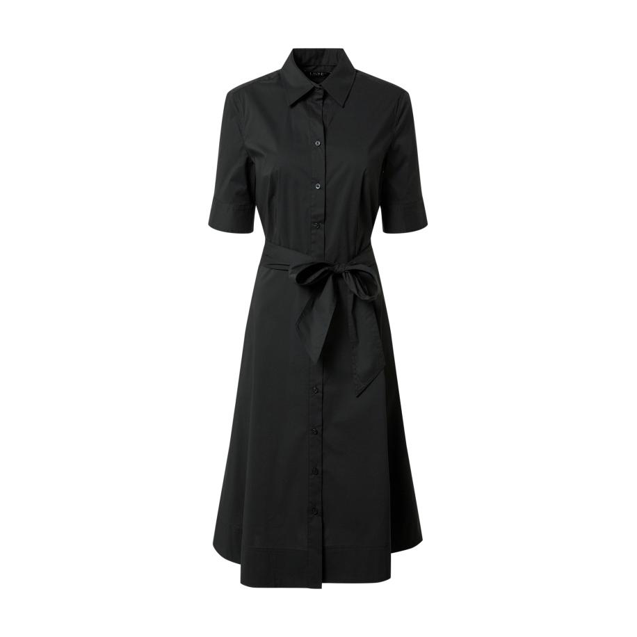 Lauren Ralph Lauren Lauren Ralph Lauren Blousejurk FINNBARR zwart -