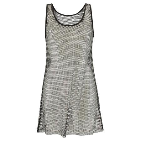 JETTE Cocktailjurk zwart