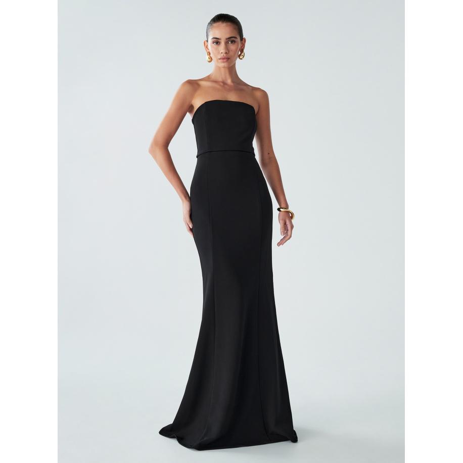 Willa Willa Jurk Trenton zwart -