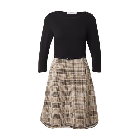 ABOUT YOU ABOUT YOU Jurk Giulia beige / zwart