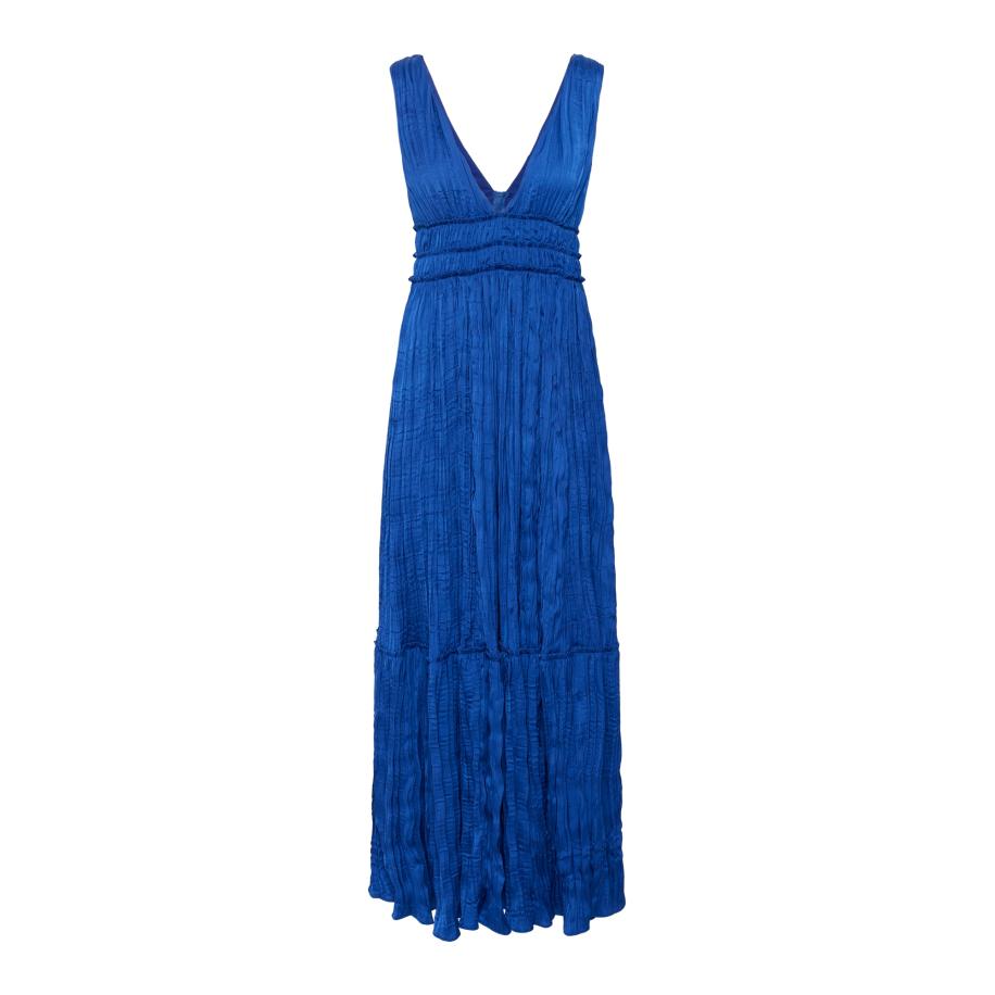 InWear InWear Avondjurk AlexaIW blauw -