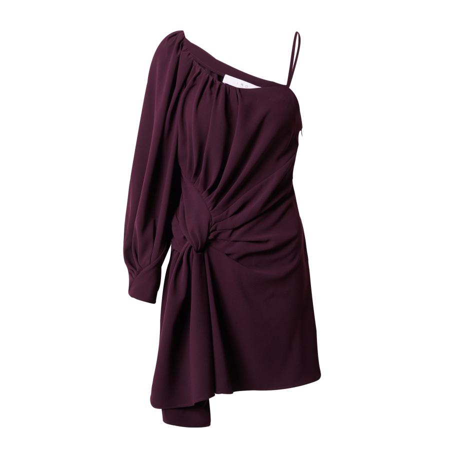 IRO IRO Jurk SOLIA bourgogne -