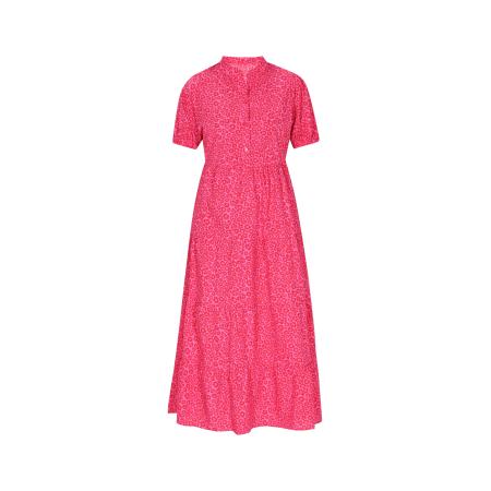 NAEMI NAEMI Blousejurk Fashion Look pink / magenta