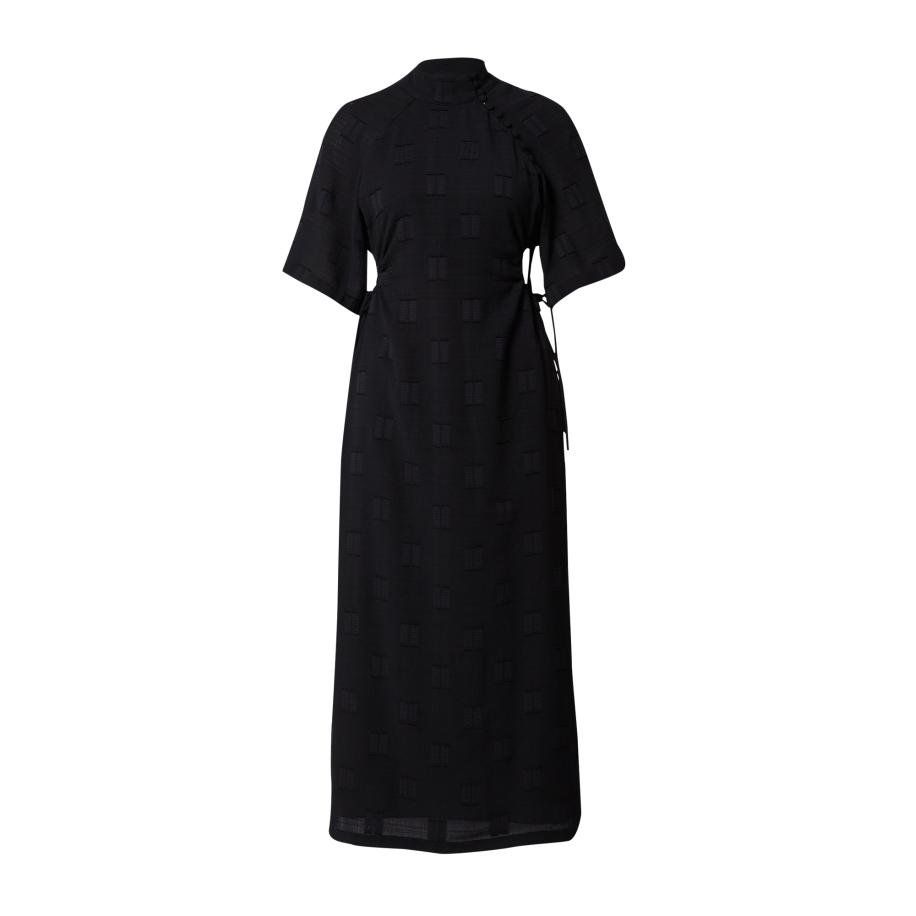 Hofmann Copenhagen Hofmann Copenhagen Jurk SATINE zwart -