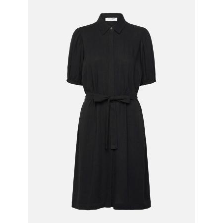 Rosemunde rosemunde Blousejurk RWAicha zwart