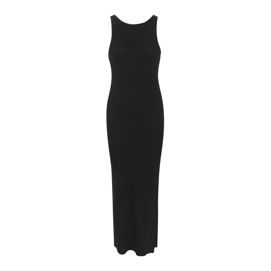 Gestuz Gestuz Zomerjurk DrewGZ zwart -