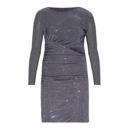 No Matter What No Matter What Jurk grijs